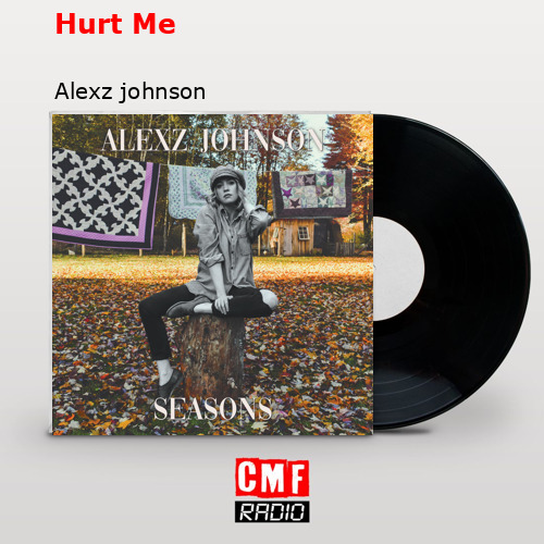 final cover Hurt Me Alexz johnson