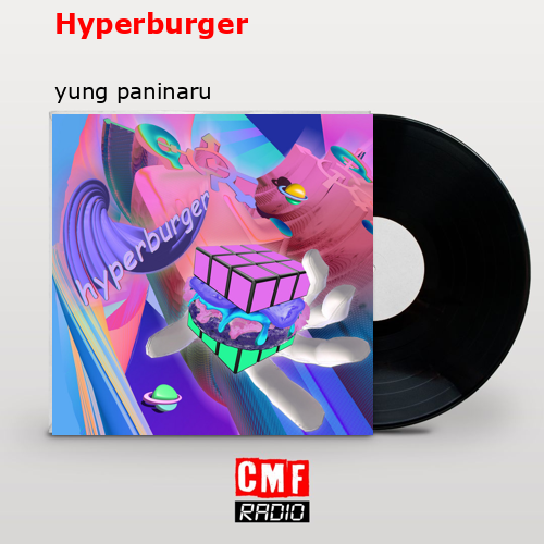 final cover Hyperburger yung paninaru