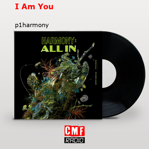 final cover I Am You p1harmony
