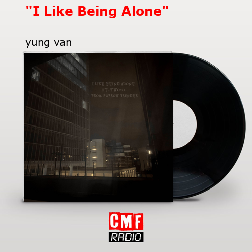 final cover I Like Being Alone yung van