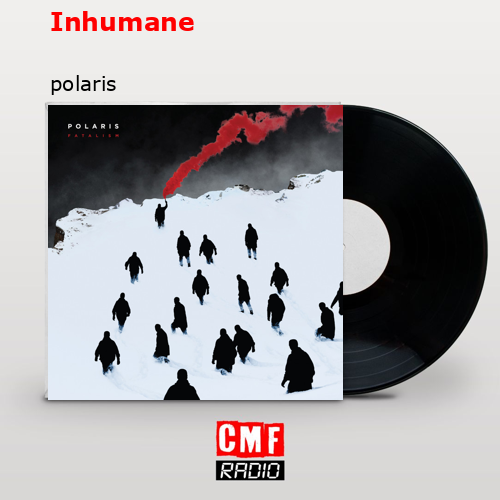 final cover Inhumane polaris