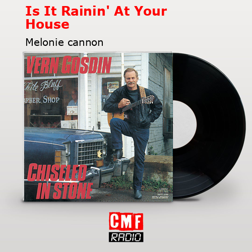 final cover Is It Rainin At Your House Melonie cannon