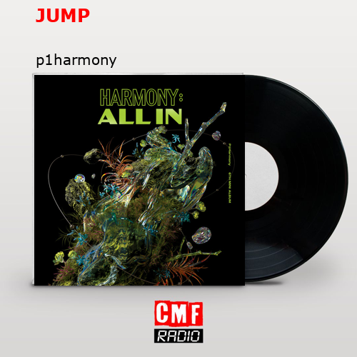 final cover JUMP p1harmony