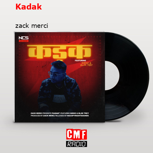 final cover Kadak zack merci