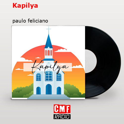 final cover Kapilya paulo feliciano