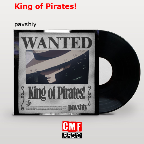 final cover King of Pirates pavshiy