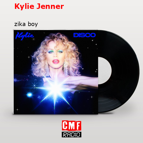 final cover Kylie Jenner zika boy