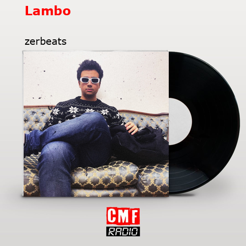 final cover Lambo zerbeats