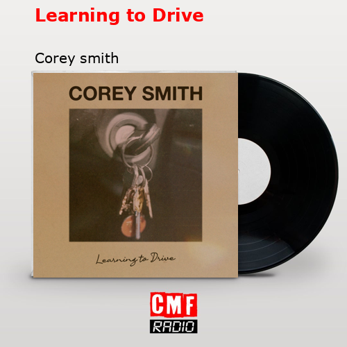 final cover Learning to Drive Corey smith