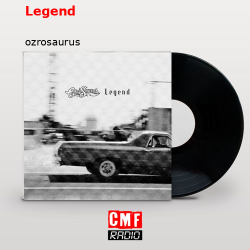 final cover Legend ozrosaurus