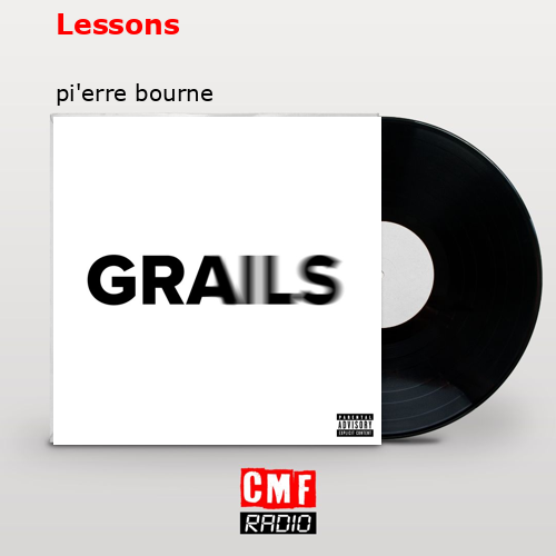 final cover Lessons pierre bourne