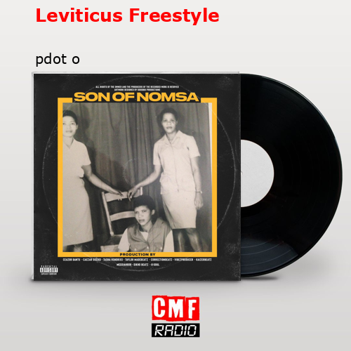Leviticus Freestyle – pdot o