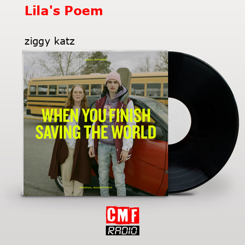 final cover Lilas Poem ziggy katz