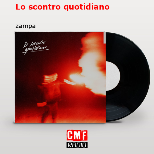 final cover Lo scontro quotidiano zampa