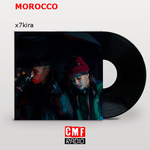 final cover MOROCCO x7kira