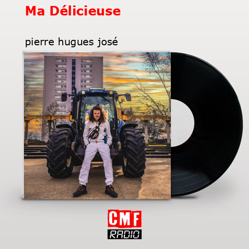 final cover Ma Delicieuse pierre hugues jose
