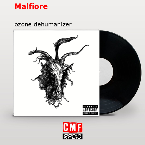 Malfiore – ozone dehumanizer
