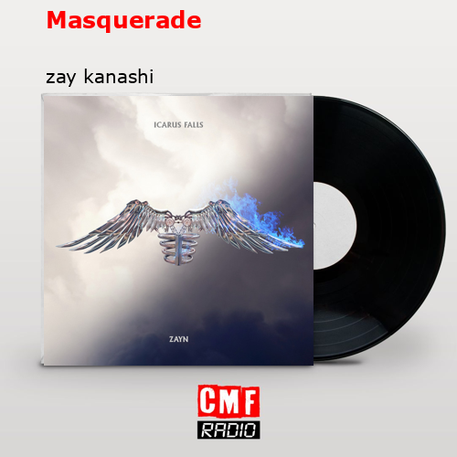 final cover Masquerade zay kanashi