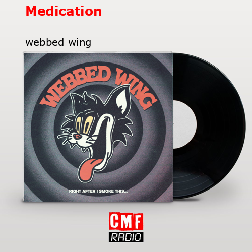 Medication – webbed wing