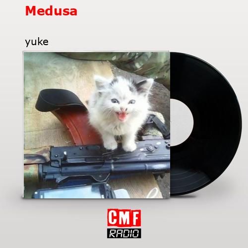 final cover Medusa yuke