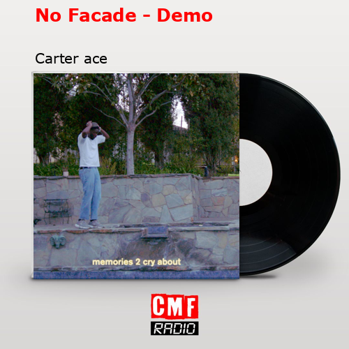 final cover No Facade Demo Carter ace