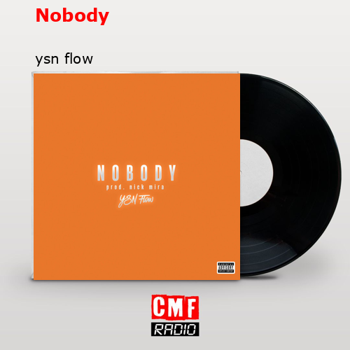 final cover Nobody ysn flow
