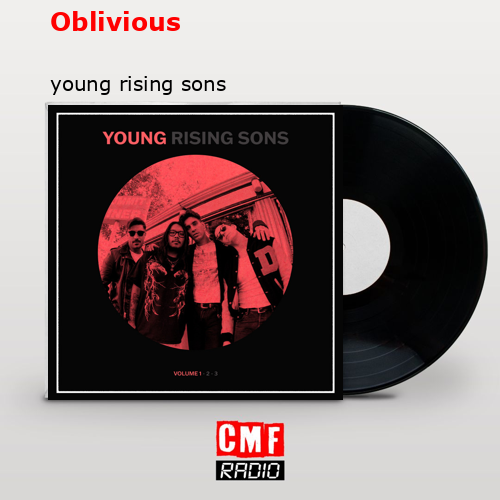 final cover Oblivious young rising sons