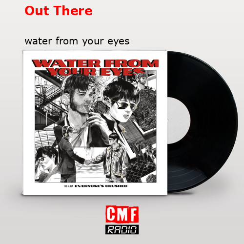 final cover Out There water from your eyes