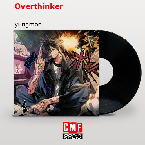 final cover Overthinker yungmon
