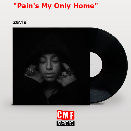 final cover Pains My Only Home zevia