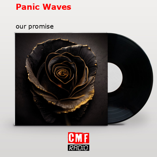 final cover Panic Waves our promise