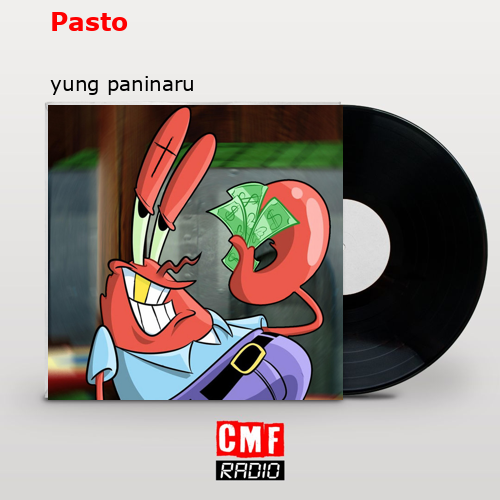 final cover Pasto yung paninaru