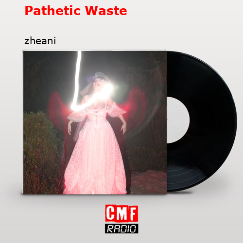 final cover Pathetic Waste zheani