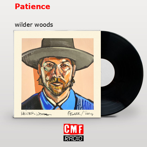 final cover Patience wilder woods