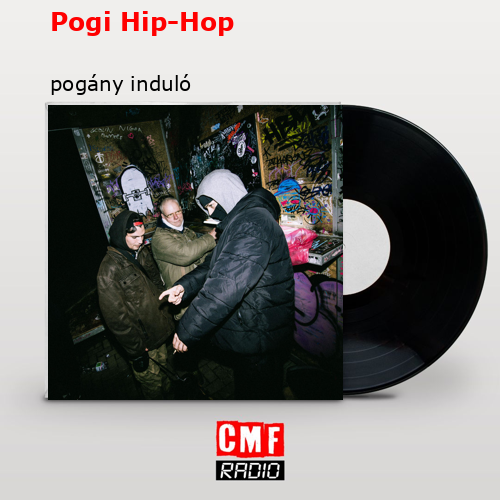 final cover Pogi Hip Hop pogany indulo