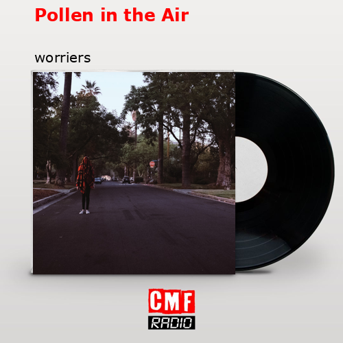 final cover Pollen in the Air worriers