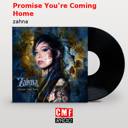 final cover Promise Youre Coming Home zahna