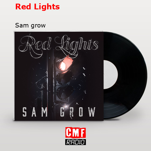 final cover Red Lights Sam grow