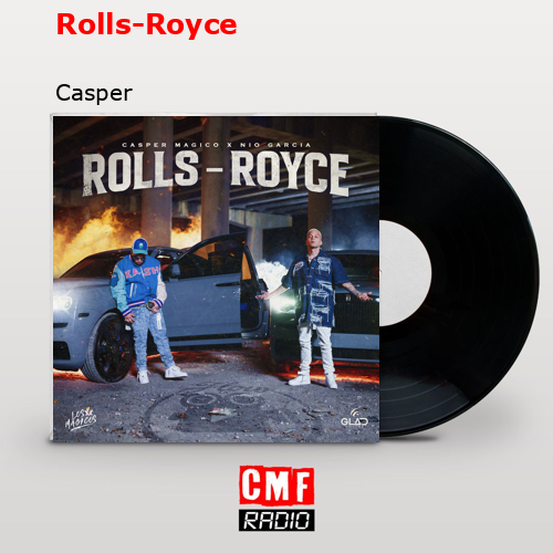 final cover Rolls Royce Casper