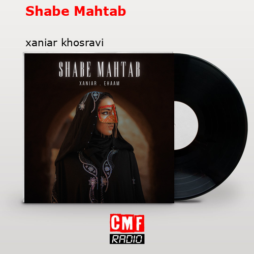 final cover Shabe Mahtab xaniar khosravi