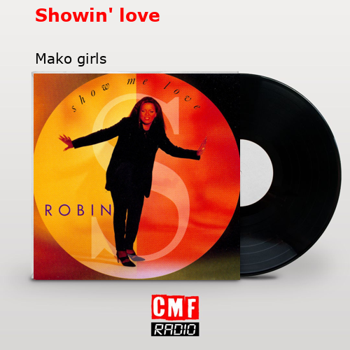 final cover Showin love Mako girls