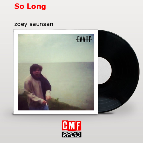 final cover So Long zoey saunsan