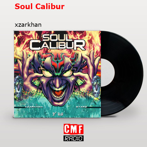 Soul Calibur – xzarkhan