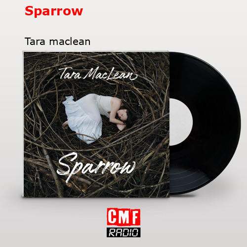 final cover Sparrow Tara maclean