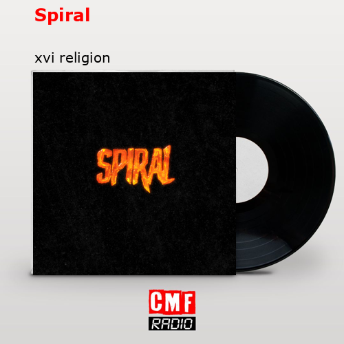 final cover Spiral xvi religion
