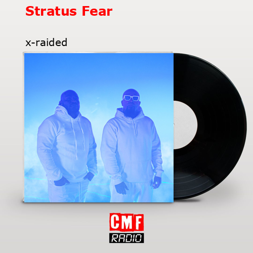 final cover Stratus Fear x raided