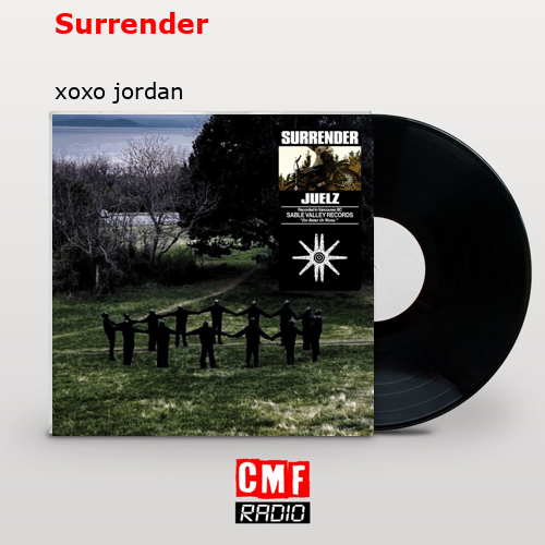 Surrender – xoxo jordan
