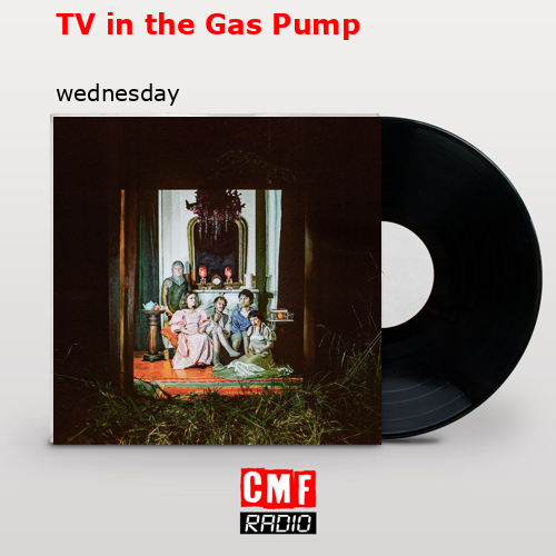 TV in the Gas Pump – wednesday