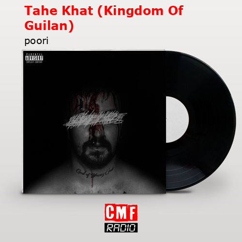 final cover Tahe Khat Kingdom Of Guilan poori