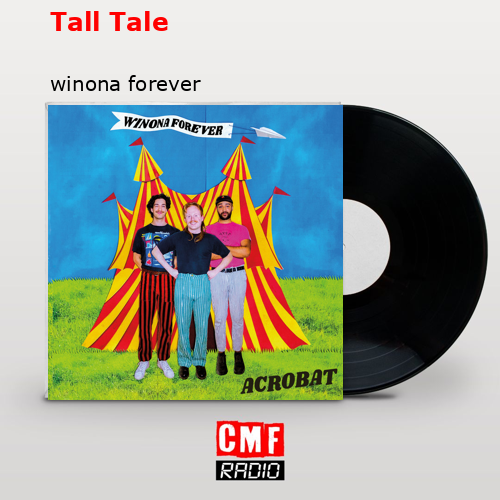 final cover Tall Tale winona forever
